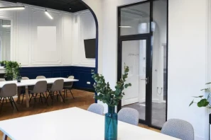 Espace indépendant - 75002 - 50 postes - 35500€