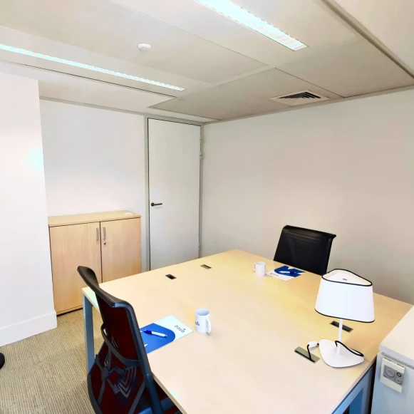 Bureau privé 11 m² 2 postes Coworking Rue Scribe Paris 75009 - photo 2