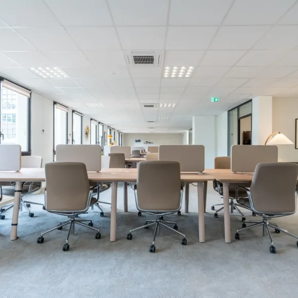 Espace indépendant 480 m² 72 postes Location bureau Rue de Monceau Paris 75008 - photo 8
