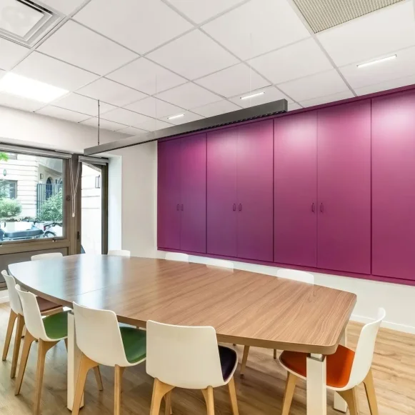Espace indépendant 231 m² 40 postes Location bureau Rue du Sentier Paris 75002 - photo 4