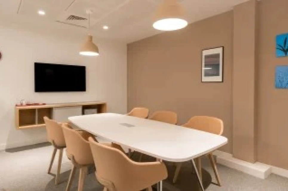 Regus - Saussure Paris