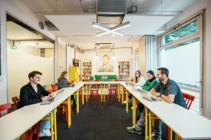 Bureau privé - 92130 - 36 postes - 26550€