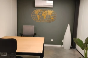 Bureau privé - 33600 - 4 postes - 800€