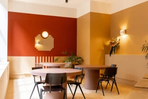 Bureau privé - 75008 - 4 postes - 3840€