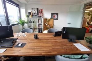 Bureau privé - 67200 - 4 postes - 800€