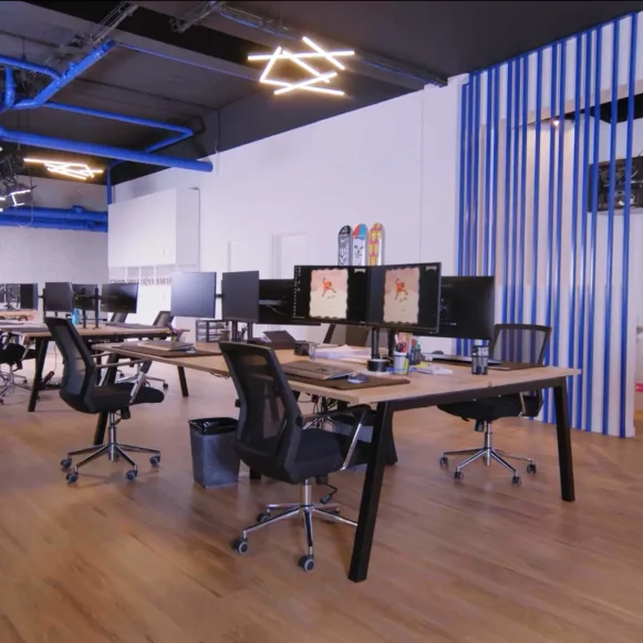 Espace indépendant 200 m² 18 postes Location bureau Rue Pierre Curie Courbevoie 92400 - photo 6
