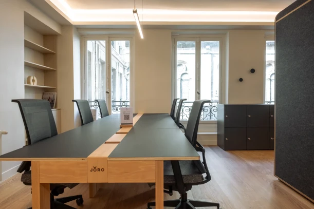 Espace indépendant - 75009 - 26 postes - 19000€