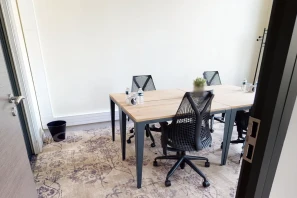 Bureau privé - 21000 - 3 postes - 1233€