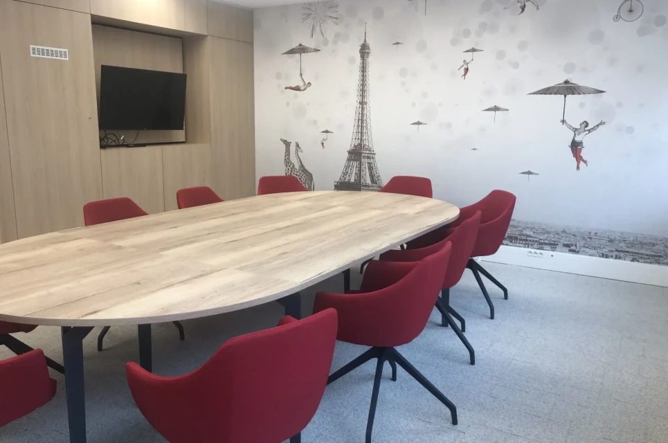 LMDC Levallois Perret 140VH