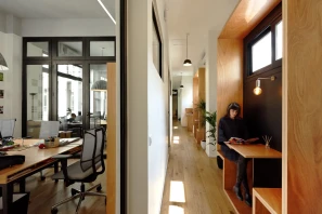 Bureau privé - 75008 - 8 postes - 6000€