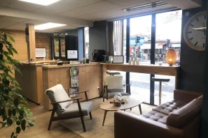 Open Space - 33200 - 4 postes - 317€