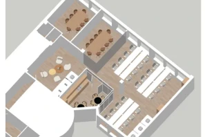 Espace indépendant - 75002 - 24 postes - 16800€