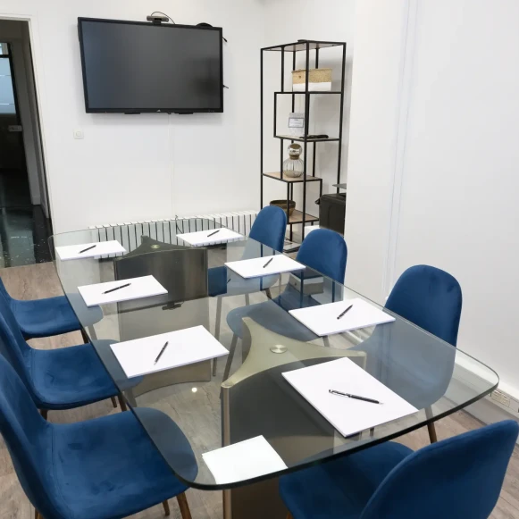 Bureau privé 22 m² 4 postes Coworking Boulevard Exelmans Paris 75016 - photo 13