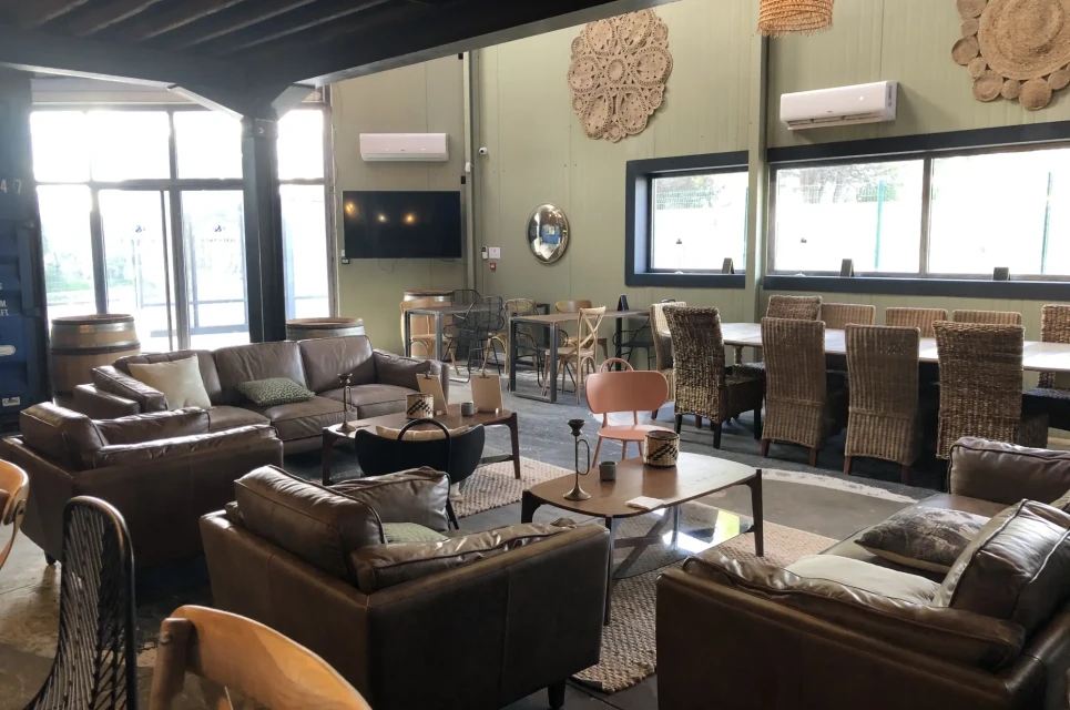 Bureaux and Co - Lattes