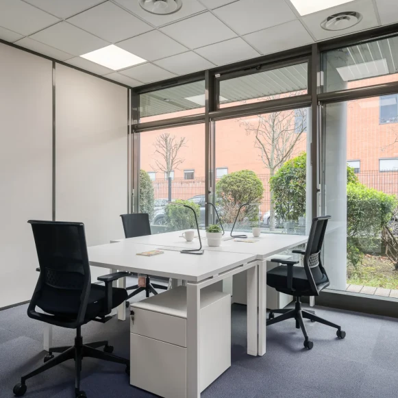 Espace indépendant 13 m² 1 poste Location bureau Avenue des Saules Oullins-Pierre-Bénite 69600 - photo 1