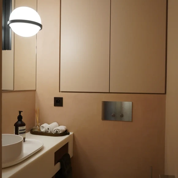 Espace indépendant 45 m² 7 postes Location bureau Rue Turgot Paris 75009 - photo 9