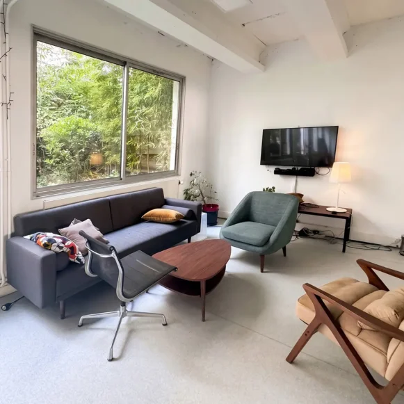 Open Space  15 postes Location bureau Rue Planchat Paris 75020 - photo 6