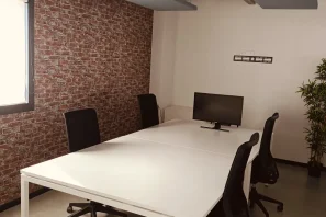Bureau privé - 35230 - 4 postes - 1160€