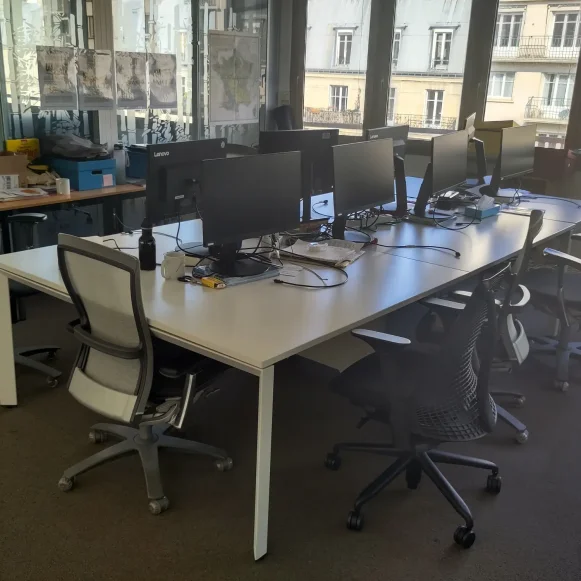 Espace indépendant 180 m² 30 postes Location bureau Avenue Philippe Auguste Paris 75011 - photo 5