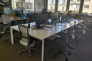 Bureau privé - 75011 - 26 postes - 8900€