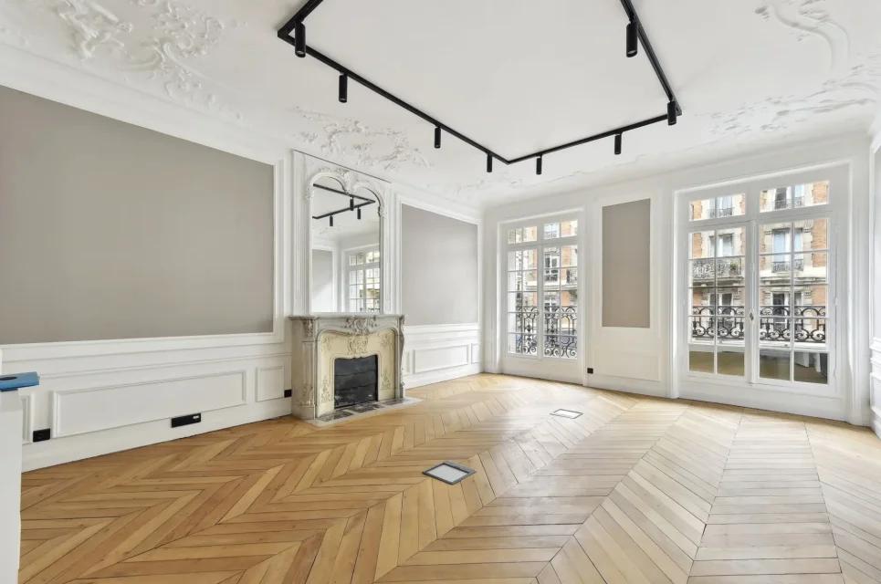 Volum Rue de Courcelles