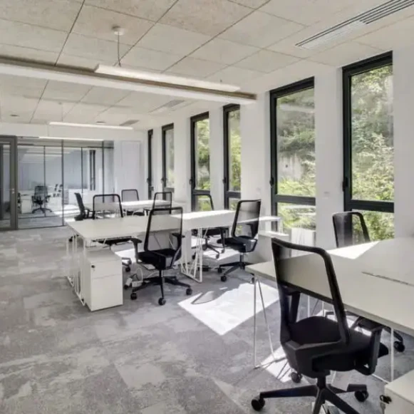 Espace indépendant 306 m² 51 postes Coworking Avenue Yves Brunaud Toulouse 31500 - photo 1