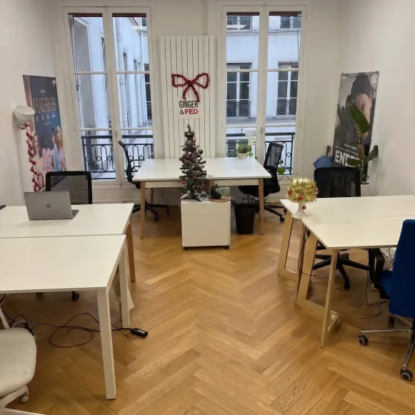 Espace indépendant 120 m² 37 postes Location bureau Rue Royale Paris 75008 - photo 11