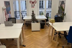 Espace indépendant - 75008 - 37 postes - 15560€