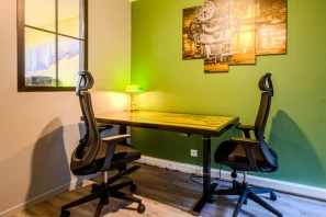 Bureau privé - 25200 - 2 postes - 500€