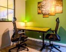 Bureau privé