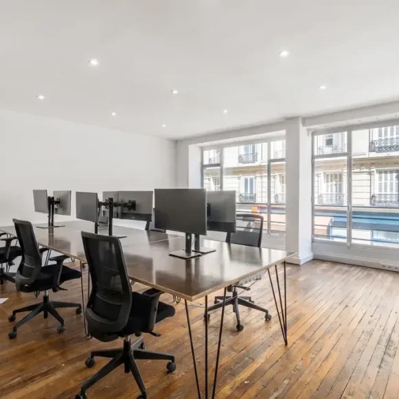 Espace indépendant 330 m² 40 postes Coworking Rue d'Édimbourg Paris 75008 - photo 12