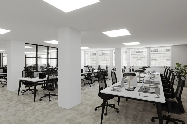 Cours des Petites Écuries R+5