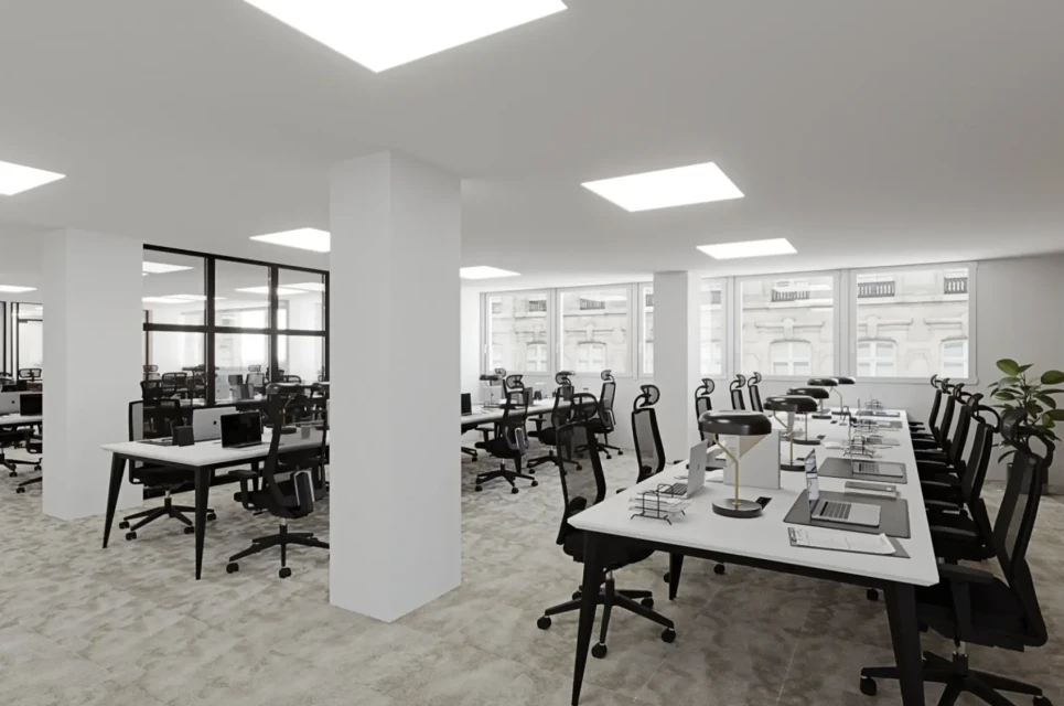 Cours des Petites Écuries R+5