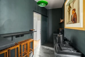 Bureau privé - 75003 - 6 postes - 3528€