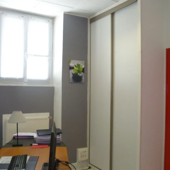 Bureau privé 11 m² 2 postes Coworking Boulevard Pasteur Nantes 44100 - photo 2