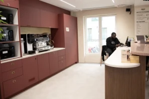 Espace indépendant - 75017 - 12 postes - 7750€