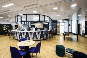 Espace indépendant - 75012 - 9 postes - 8100€