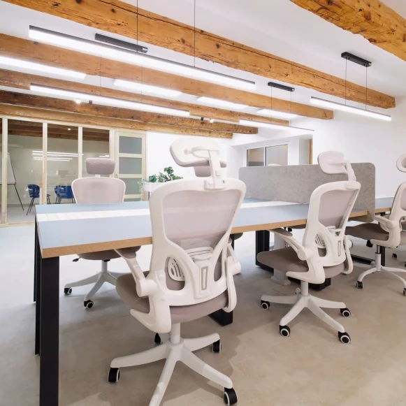 Espace indépendant 150 m² 16 postes Location bureau Rue d'Arcole Marseille 13006 - photo 2