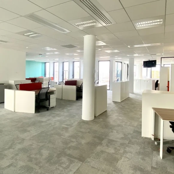 Bureau privé 306 m² 50 postes Coworking Avenue Aristide Briand Bagneux 92220 - photo 2