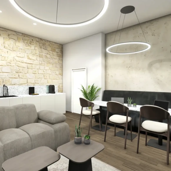 Espace indépendant 65 m² 10 postes Location bureau Rue du Faubourg Saint-Denis Paris 75010 - photo 10