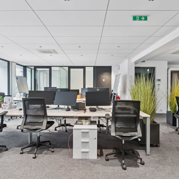 Espace indépendant 190 m² 30 postes Location bureau Rue Louis Rouquier Levallois-Perret 92300 - photo 3