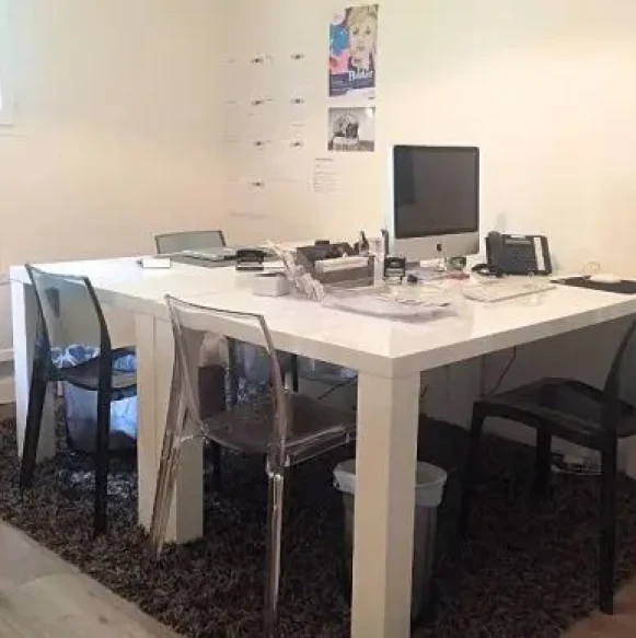 Bureau privé 15 m² 4 postes Location bureau Rue Vaneau Paris 75007 - photo 1