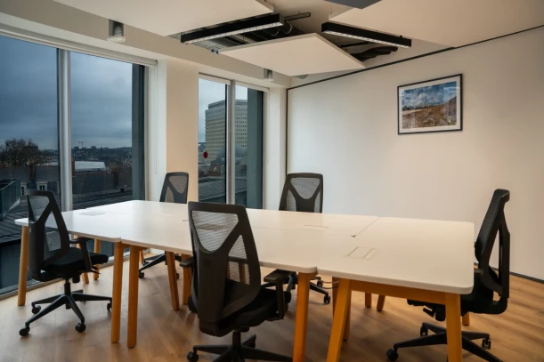 Bureau privé - 35000 - 15 postes - 5783.76€