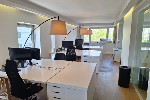 Bureau privé - 92400 - 24 postes - 7200€