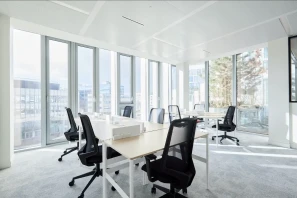 Bureau privé - 93400 - 4 postes - 2120€