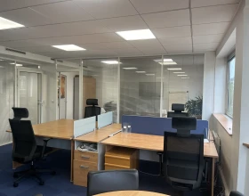 Bureau privé