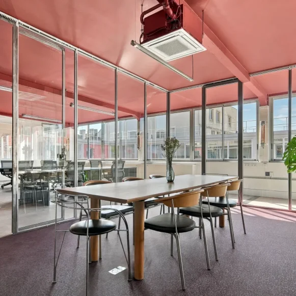 Bureau privé 120 m² 12 postes Location bureau Boulevard de la Bastille Paris 75012 - photo 10