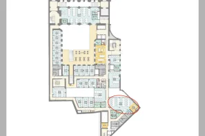 Bureau privé - 75008 - 35 postes - 31400€