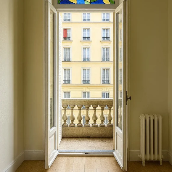 Bureau privé 12 m² 2 postes Location bureau Rue Gioffredo Nice 06000 - photo 2