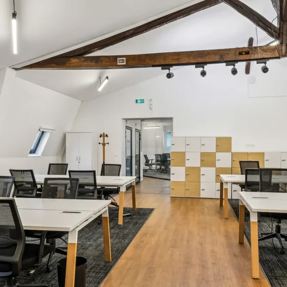 Espace indépendant 344 m² 48 postes Coworking Rue Bréguet Paris 75011 - photo 4